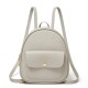 Fashion Women Shoulders Small Backpack